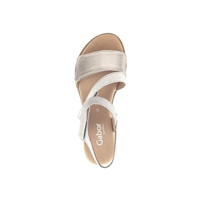 Gabor 42.754 Sandalen Goud 42.754 large