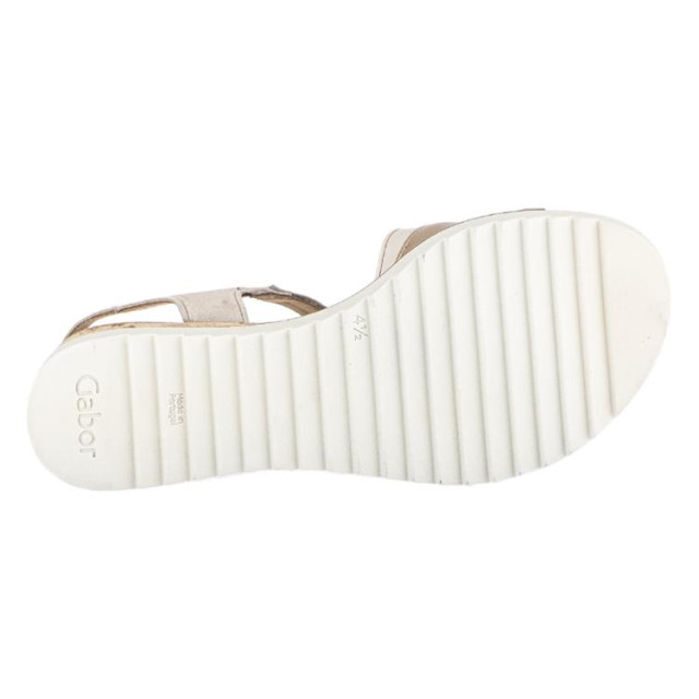 Gabor 42.754 Sandalen Goud 42.754 large