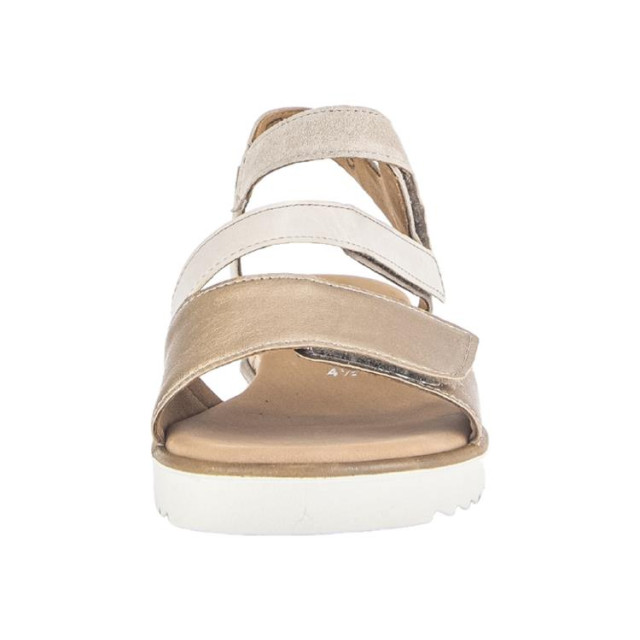 Gabor 42.754 Sandalen Goud 42.754 large