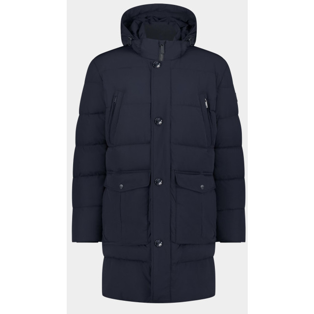 Agiato Winterjack martino at008-91011/navy 183641 large