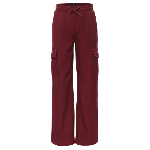 Looxs Revolution Worker bordeaux voor meisjes in de kleur 2432-5642-369 large