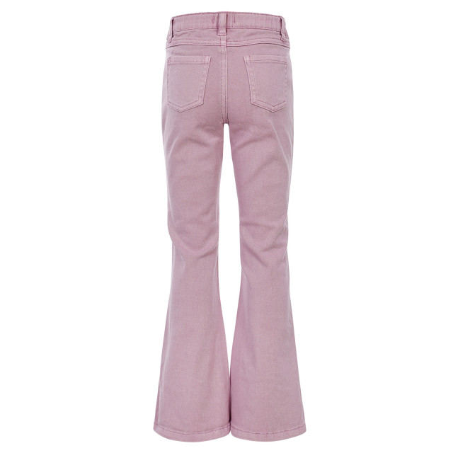 Looxs Revolution Colored flared denim lila voor meisjes in de kleur 2431-7639-607 large
