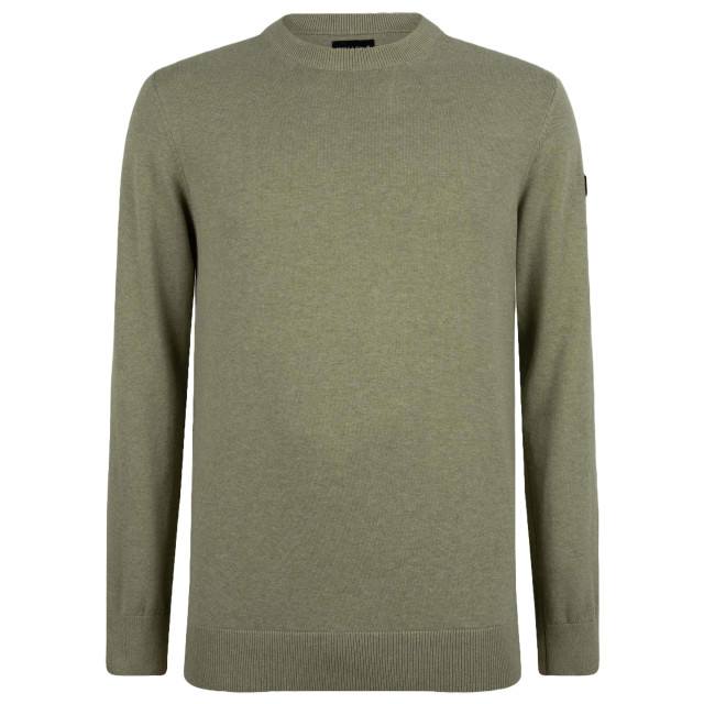 PRESLY & SUN Will r-neck knitted pullover PS-WILL-WAS-XL large