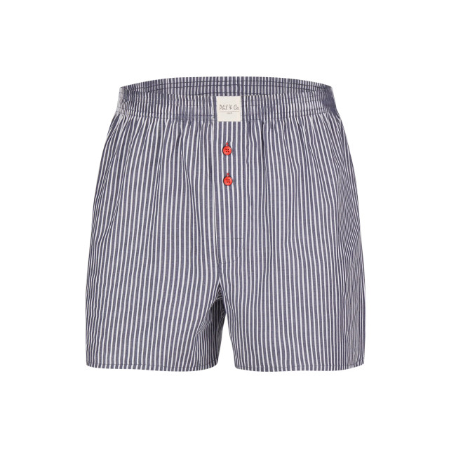 Phil & Co Wijde boxershorts heren geweven katoen multipack 6-pack d405 PH-405 large
