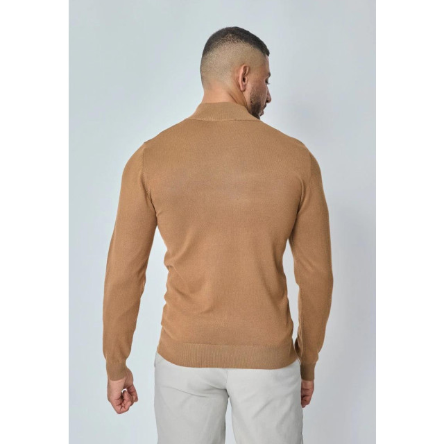 Défaut Paris Knitwear half-zip sweater truien m606 M606 large