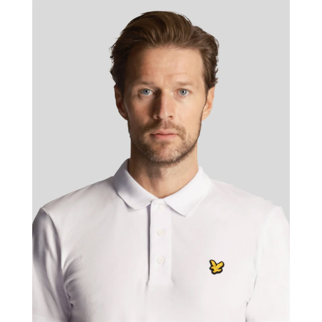 Lyle and Scott Port polo sport-polo-00056785-white large