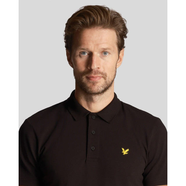 Lyle and Scott Sport polo sport-polo-00056788-black large