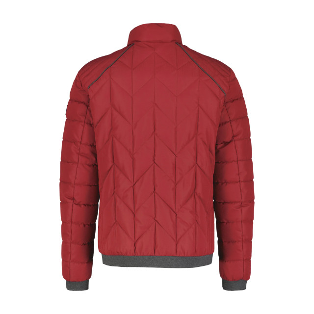 Lerros Heren jas 24970151 362 deep garnet Jas 24970151 362DeepGarnet large