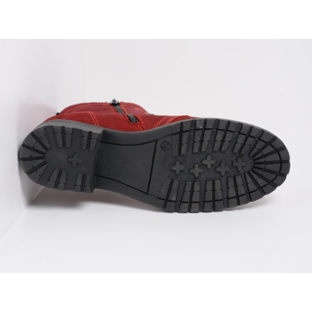 Wolky 02475-Quinta F2F Veterschoenen Rood 02475-Quinta F2F large
