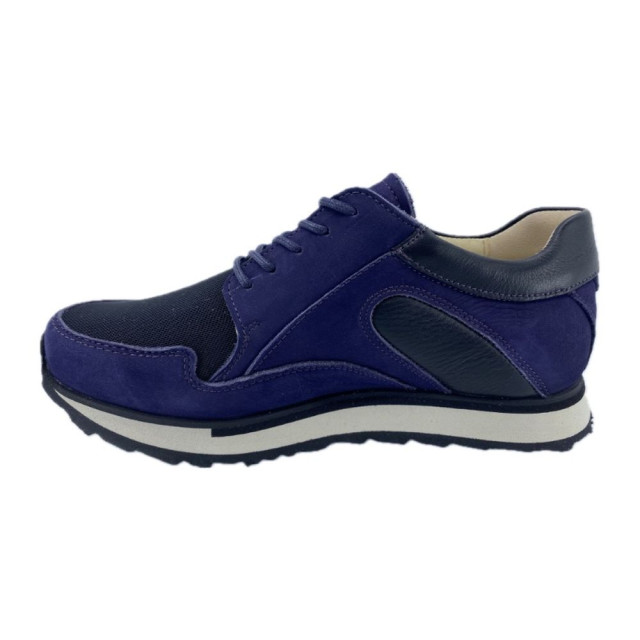 Wolky 05812-E Go S2F Veterschoenen Blauw 05812-E Go S2F large