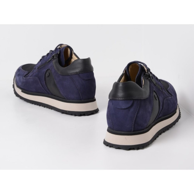 Wolky 05812-E Go S2F Veterschoenen Blauw 05812-E Go S2F large