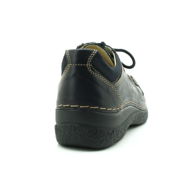 Wolky 06216-Roll Shoe Veterschoenen Zwart 06216-Roll Shoe large