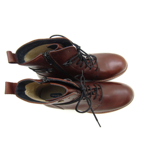 Wolky 04432-Murray Veterschoenen Bruin 04432-Murray large