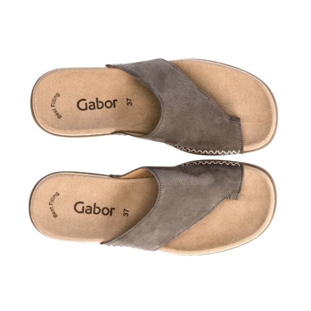 Gabor 03700 Sandalen Grijs 03700 large