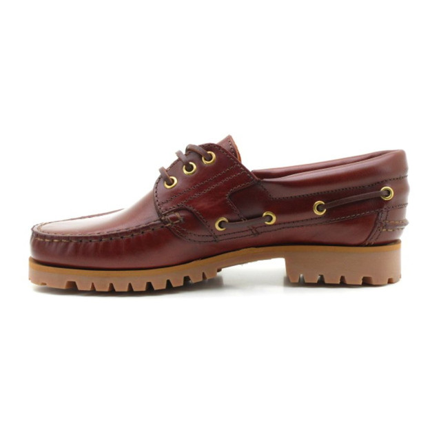 Van Bommel SBM-30001-27-01-10270-Boat Shoe 01.20 Veterschoenen Bruin SBM-30001-27-01-10270-Boat Shoe 01.20 large