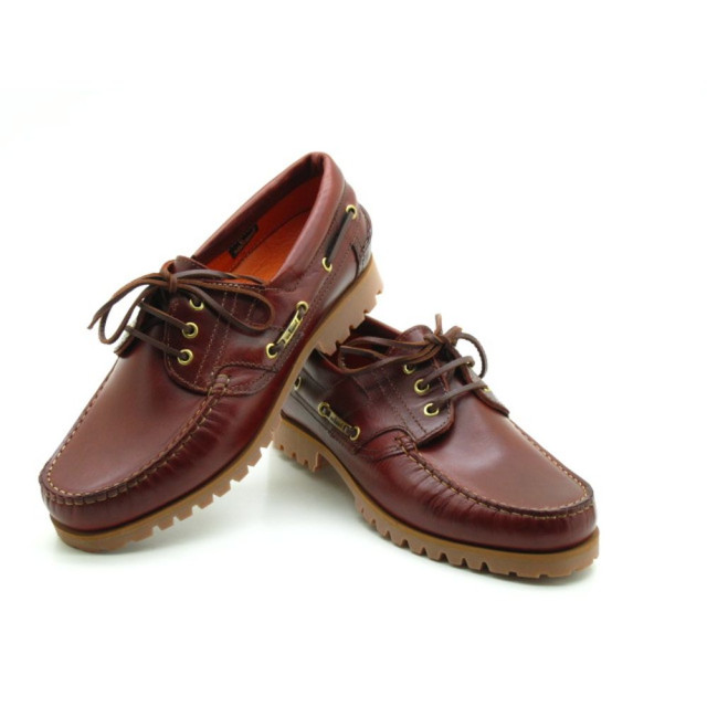 Van Bommel SBM-30002-27-01-10470-Boat Shoe 02.05 Veterschoenen Bruin SBM-30002-27-01-10470-Boat Shoe 02.05 large