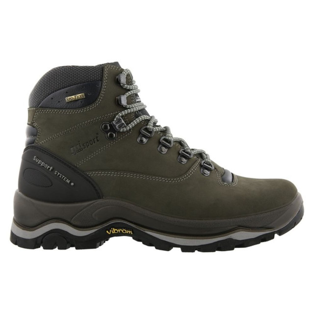 Grisport Veterschoenen Merak Mid large