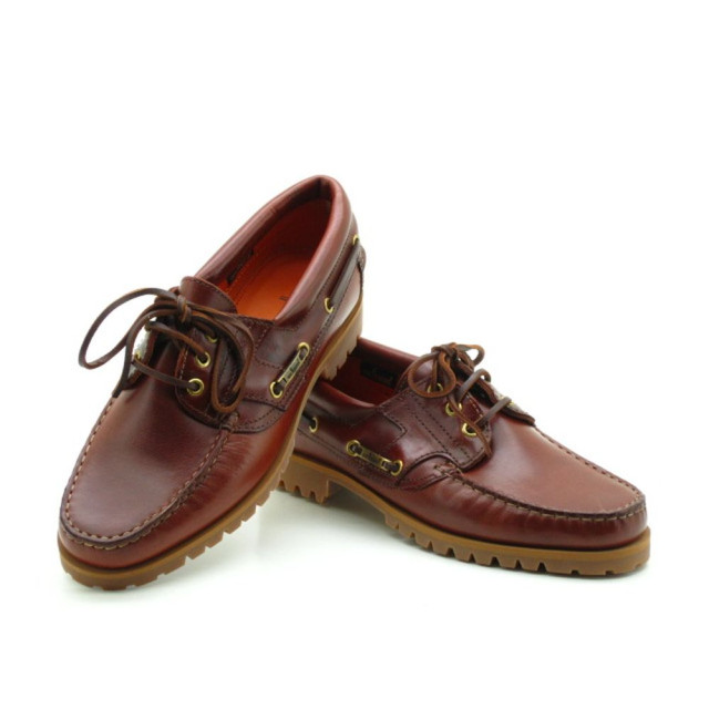 Van Bommel SBM-30001-27-01-10270-Boat Shoe 01.20 Veterschoenen Bruin SBM-30001-27-01-10270-Boat Shoe 01.20 large