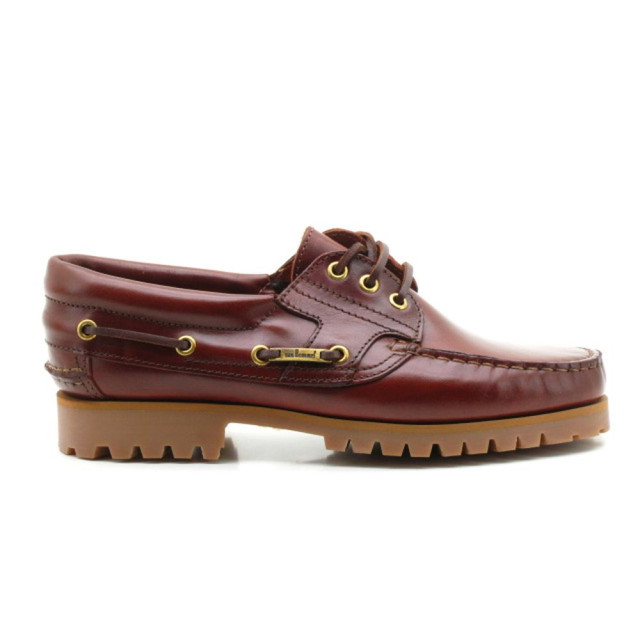 Van Bommel SBM-30001-27-01-10270-Boat Shoe 01.20 Veterschoenen Bruin SBM-30001-27-01-10270-Boat Shoe 01.20 large