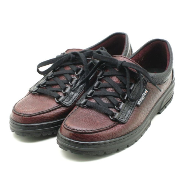 Mephisto Wanda Veterschoenen Rood Wanda large