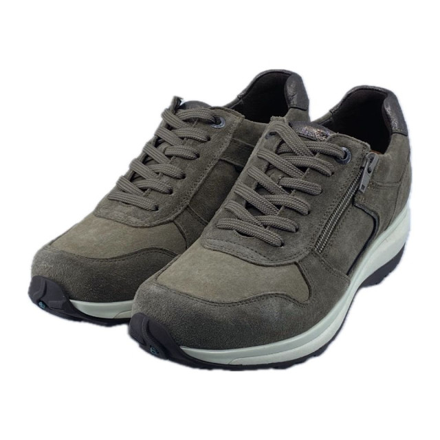 Xsensible 30042.2-Jersey Veterschoenen Grijs 30042.2-Jersey large