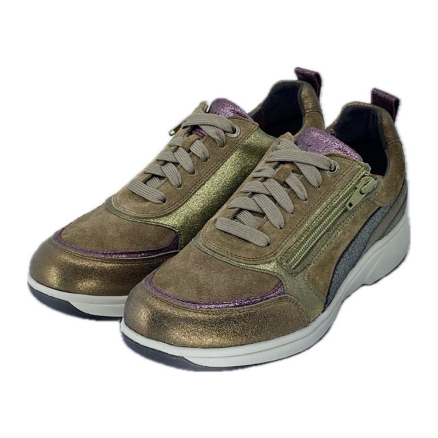 Xsensible 30222.2-Valletta Veterschoenen Bruin 30222.2-Valletta large