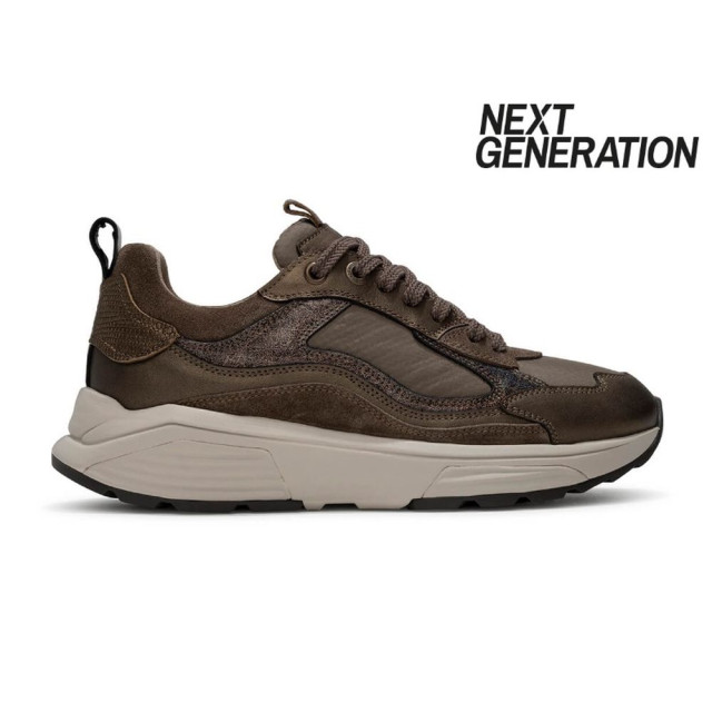 Xsensible 33004.5-Milau Veterschoenen Bruin 33004.5-Milau large