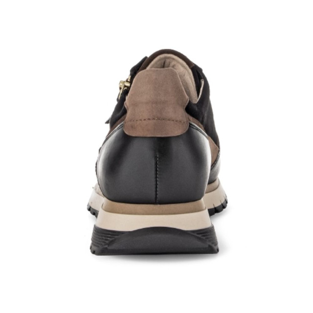 Gabor 56378-76378 Veterschoenen Zwart 56378-76378 large