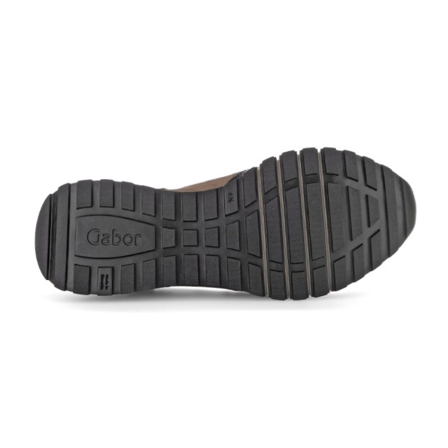 Gabor 56378-76378 Veterschoenen Zwart 56378-76378 large