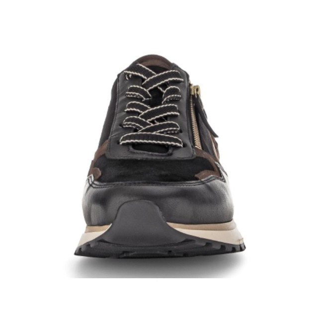 Gabor 56378-76378 Veterschoenen Zwart 56378-76378 large
