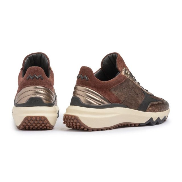 Floris van Bommel SFW-10089-92-01-Curvi 04.01 Veterschoenen Bruin SFW-10089-92-01-Curvi 04.01 large