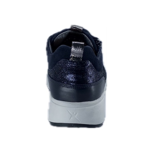 Xsensible 30215.3-Grenoble Veterschoenen Blauw 30215.3-Grenoble large