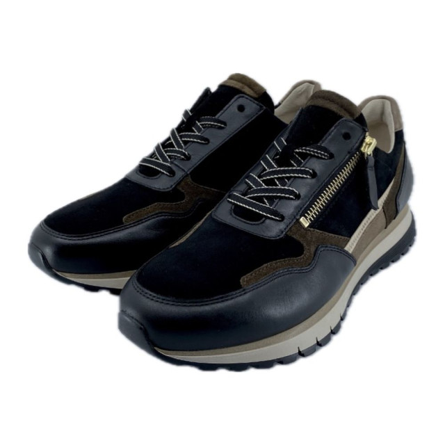 Gabor 56378-76378 Veterschoenen Zwart 56378-76378 large