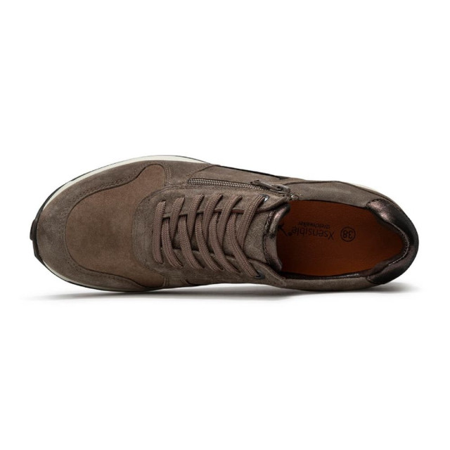 Xsensible 30042.2-Jersey Veterschoenen Grijs 30042.2-Jersey large