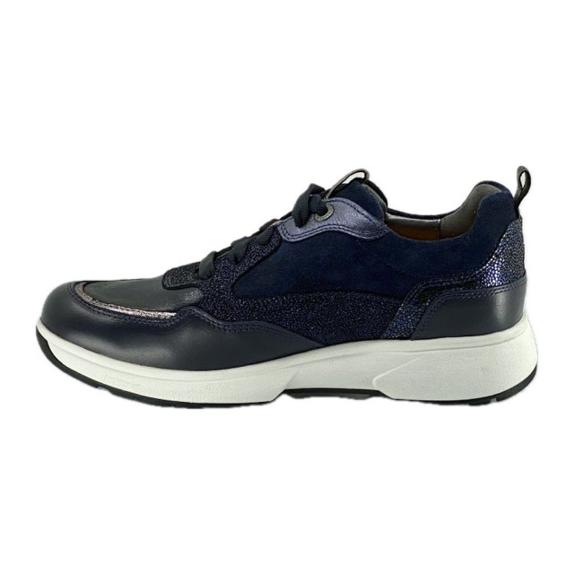 Xsensible 30215.3-Grenoble Veterschoenen Blauw 30215.3-Grenoble large