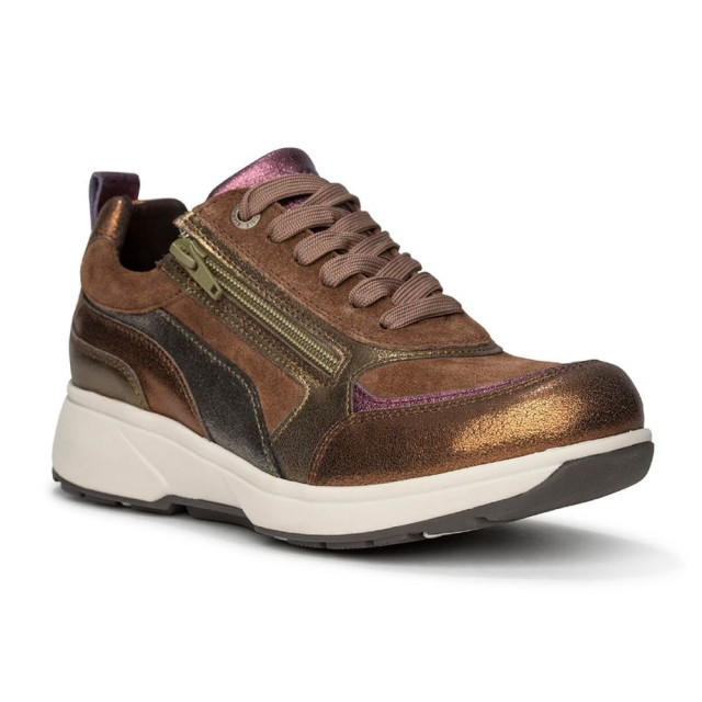 Xsensible 30222.2-Valletta Veterschoenen Bruin 30222.2-Valletta large