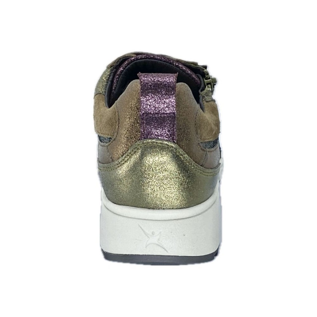 Xsensible 30222.2-Valletta Veterschoenen Bruin 30222.2-Valletta large