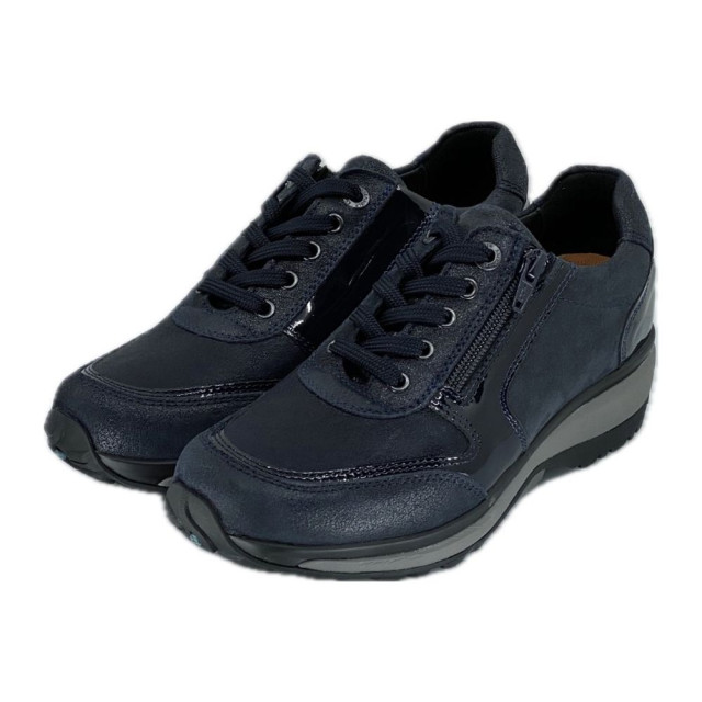 Xsensible 30103.2-Wembley Veterschoenen Blauw 30103.2-Wembley large