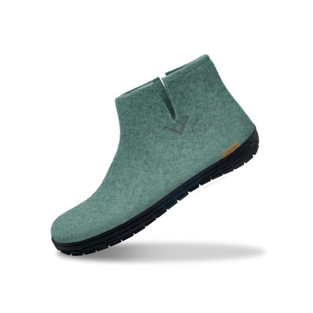 Glerups Low boot natural rubber sole gr02 11-north sea Low Boot Natural Rubber Sole GR02 large