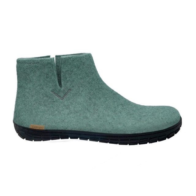 Glerups Low boot natural rubber sole gr02 11-north sea Low Boot Natural Rubber Sole GR02 large