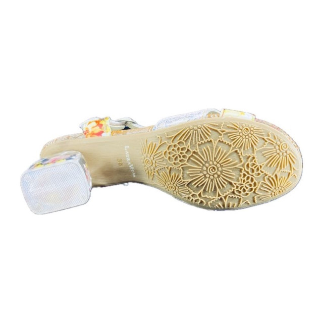Laura Vita Sandalen Framboiseo 03 large