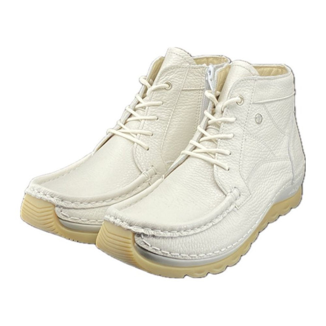 Wolky 04901-Salado Veterschoenen Wit 04901-Salado large
