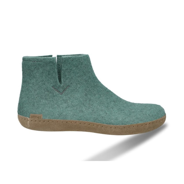 Glerups Low boot leather sole g 11-north sea Low Boot Leather Sole G large