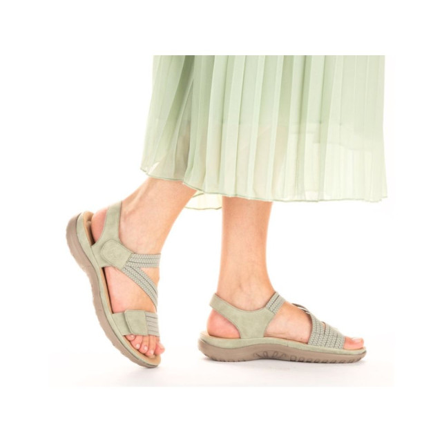 Rieker Sandalen 64870 large