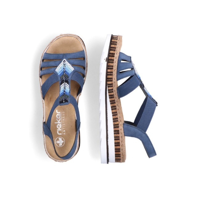 Rieker Sandalen V7909 large