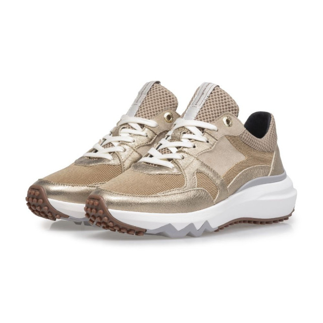 Floris van Bommel SFW-10111-91-01-Curvi 01.00 Veterschoenen Bruin SFW-10111-91-01-Curvi 01.00 large