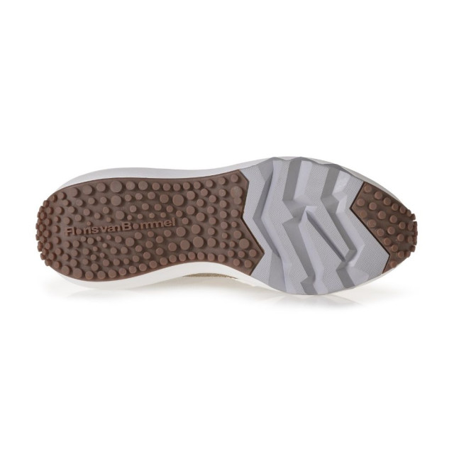 Floris van Bommel SFW-10111-91-01-Curvi 01.00 Veterschoenen Bruin SFW-10111-91-01-Curvi 01.00 large