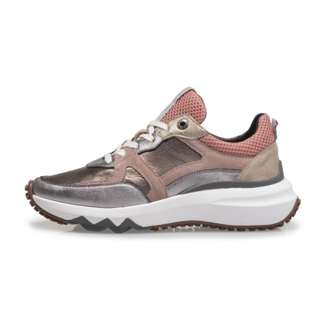 Floris van Bommel SFW-10111-90-02-Curvi 01.04 Veterschoenen Grijs SFW-10111-90-02-Curvi 01.04 large