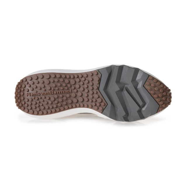 Floris van Bommel SFW-10111-90-02-Curvi 01.04 Veterschoenen Grijs SFW-10111-90-02-Curvi 01.04 large
