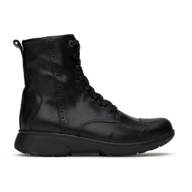 Xsensible 30213.3-Aosta Veterschoenen Zwart 30213.3-Aosta large